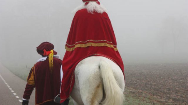 Intocht sinterklaas